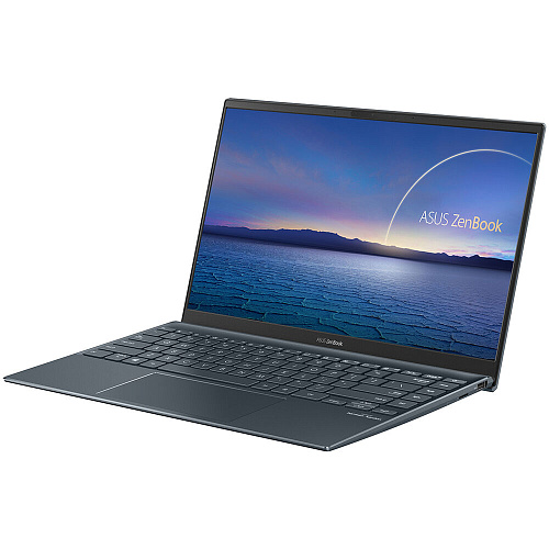 Ноутбук ASUS ZenBook 14 UX425EA-KI918 Core i5 1135G7/16Gb/512Gb SSD/14" FullHD/DOS Pine Grey
