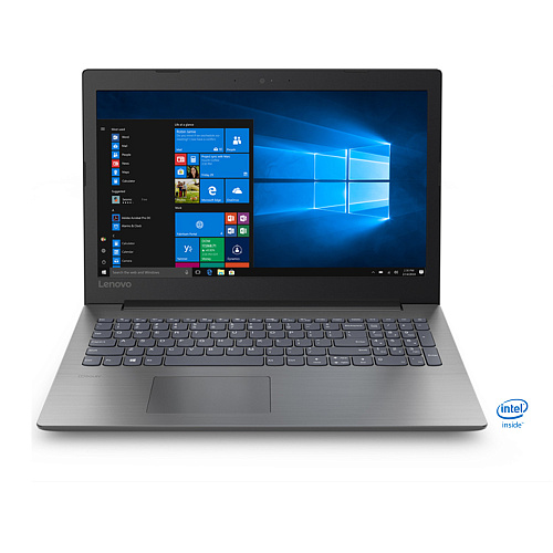 Ноутбук Lenovo 330-15IKB Core i5 7200U/4Gb/500Gb/NV MX110 2Gb/15.6"/Win10 Black