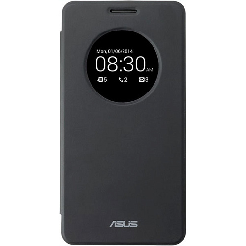 Чехол для Asus ZenFone 5 A500CG\A501CG\A500KL Asus View flip cover черный