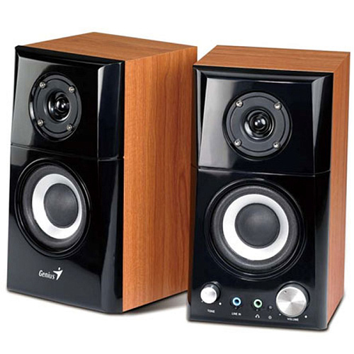 2.0 Колонки Genius SP-HF500A