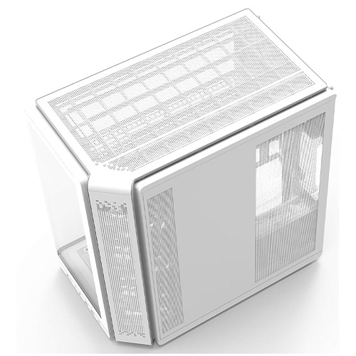 Корпус ATX Miditower Zalman P60 White
