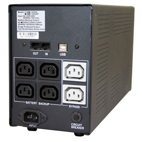 ИБП Powercom IMP-1025AP
