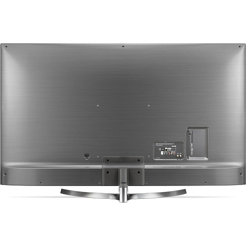 Телевизор 55" LG 55UK7550 (4K UHD 3840x2160, Smart TV) титан