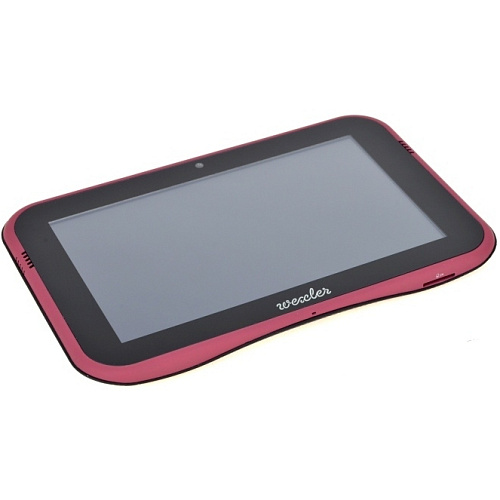 Планшет WEXLER.TAB 7b 7" 1024x600/1GB/8GB/Android 4.1.1/Dark Red