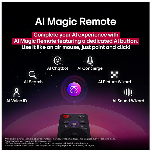 Телевизор 65" LG OLED65C5RLA.ARUG 2025