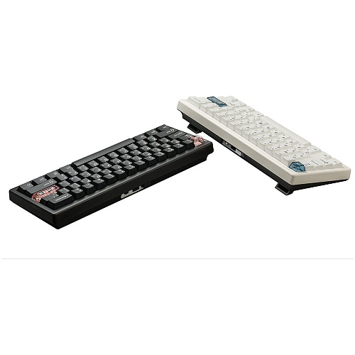 Клавиатура Cidoo QK61 V2 White