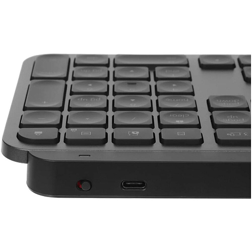 Клавиатура+мышь Logitech MX Keys S Combo Black
