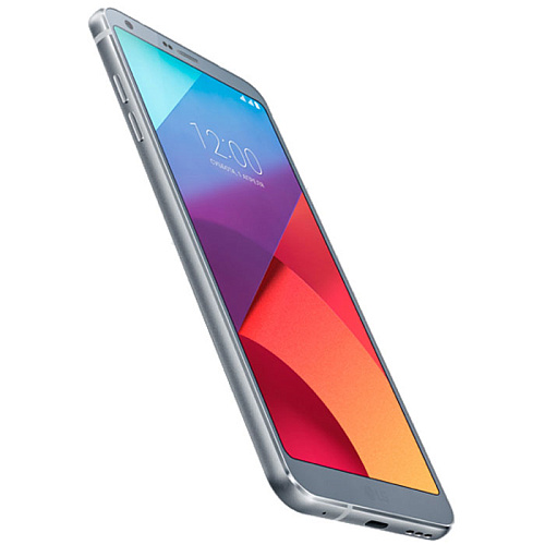 Смартфон LG G6 H870 64GB Dual Sim Platinum