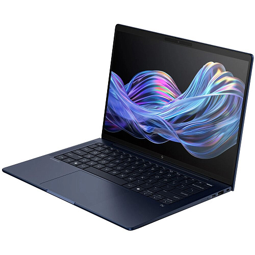 Ноутбук HP EliteBook X G1i Core Ultra 7 256V/16Gb/1Tb SSD/14" WUXGA/Win11Pro Blue