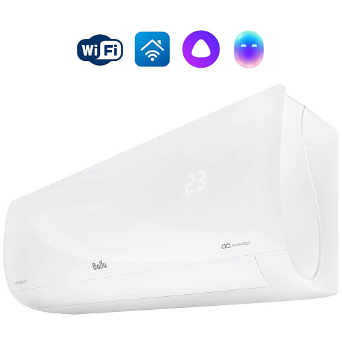 Сплит-система Ballu Discovery DC BSVI-09HN8_V2