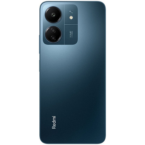 Смартфон Xiaomi Redmi 13C 8/256GB RU Navy Blue УЦЕНКА