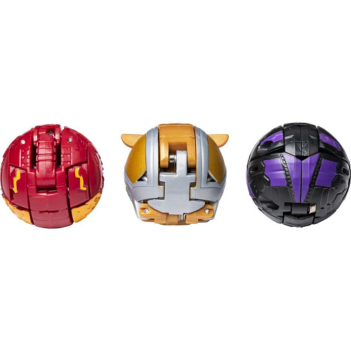 Spin Master Bakugan 6055457 Бакуган стартовый набор Аурелис Драгоноид