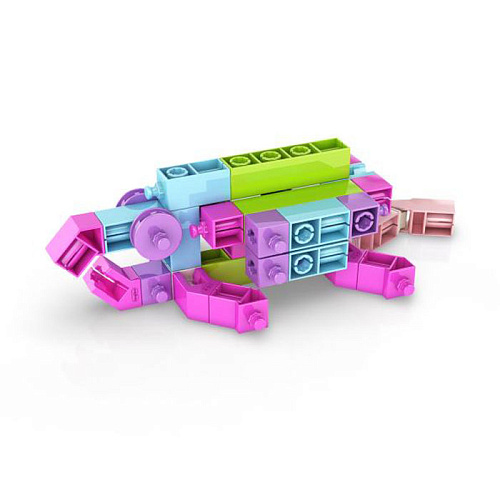 Конструктор Engino IG05 Inventor Girls Набор из 5 моделей