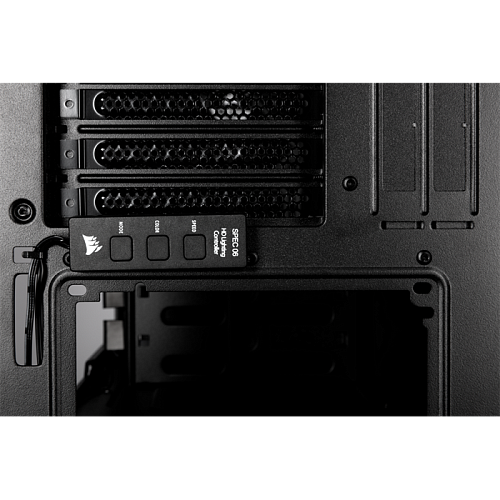 Корпус ATX Miditower Corsair Carbide SPEC-06 RGB Tempered Glass CC-9011147-WW White