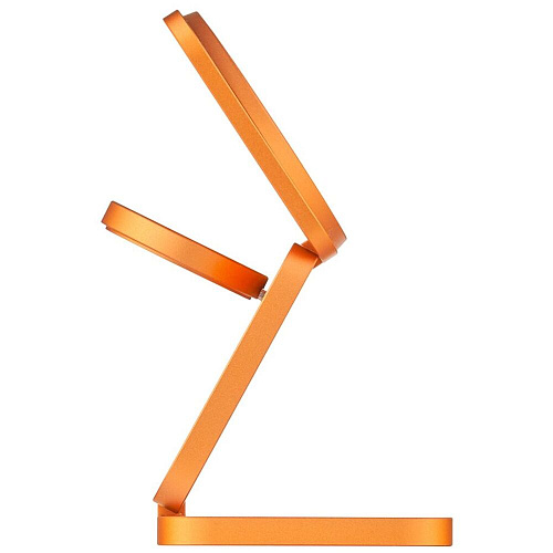 Беспроводная зарядная панель 3 в 1 Для IPhone, Apple Watch, Airpods uBear Balance Slim Qi2.2 35W Orange