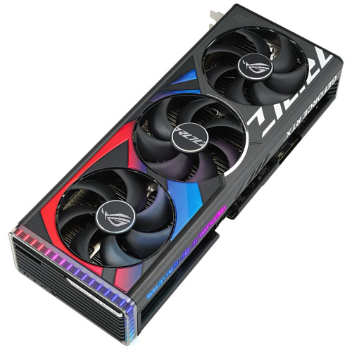 Видеокарта ASUS GeForce RTX 4080 Super 16384Mb, ROG Strix Gaming 16G (ROG-Strix-RTX4080S-16G-Gaming) 2xHDMI, 3xDP, Ret