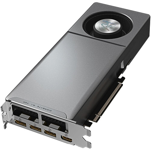 Видеокарта Gigabyte Radeon™ AI PRO R9700 AI TOP 32G (GV-R9700AI TOP-32GD) 32Gb