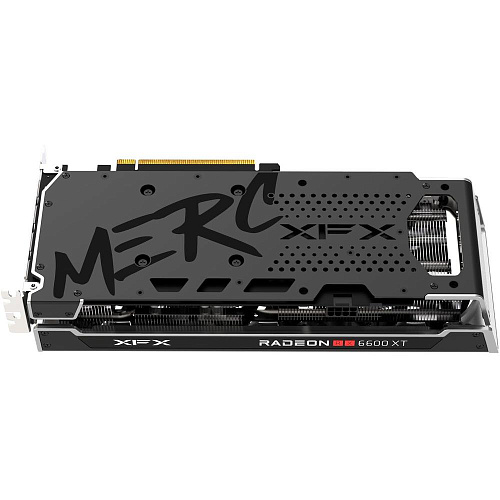 Видеокарта XFX 8192Mb RX 6600 XT MERC 308 (RX-66XT8TBDQ) 3xDP, HDMI, Ret