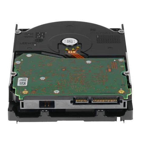 Внутренний жесткий диск 3,5" 14Tb Western Digital (WD141KRYZ) 512Mb 7200rpm SATA3 Gold