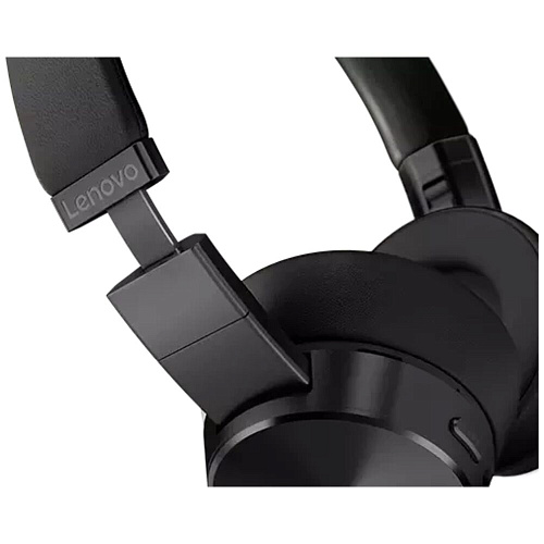 Bluetooth гарнитура Lenovo Yoga Active Noise Cancellation Headphones Black