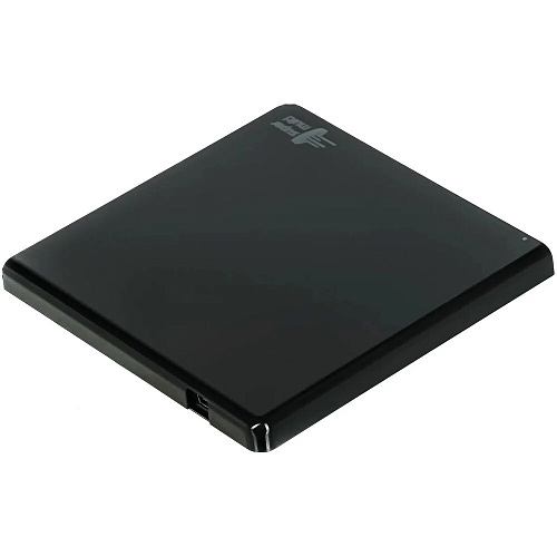Внешний привод DVD-RW LG GP57EB40 DVD±R/±RW USB2.0 Black УЦЕНКА