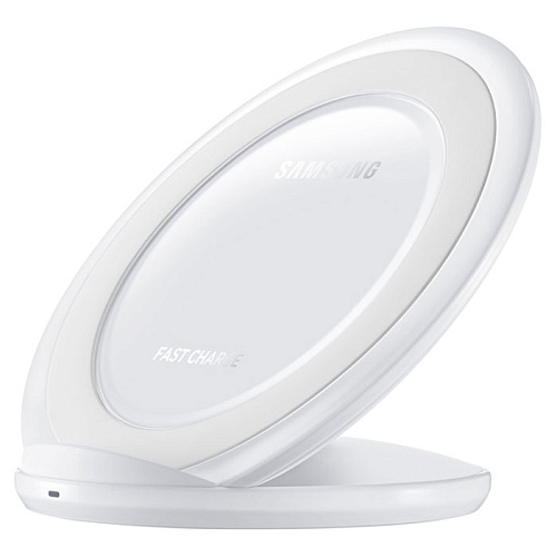 Беспроводная зарядная панель Samsung EP-NG930 белая  