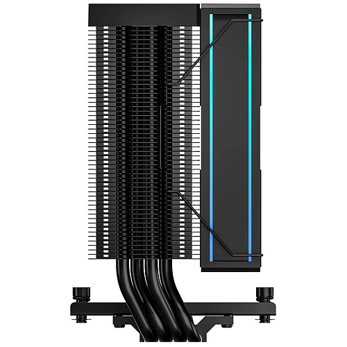 Охлаждение CPU Cooler for CPU ID-COOLING FROZN A410 TD ARGB Black S1155/1156/1150/1151/1200/1700/1851/AM4/AM5