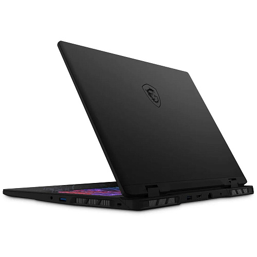 Ноутбук MSI Pulse A16 AI+ C3HWGKG-030XRU Ryzen AI 7 350/32Gb/1Tb SSD/NV RTX5070 8Gb/16" QHD+/DOS Black