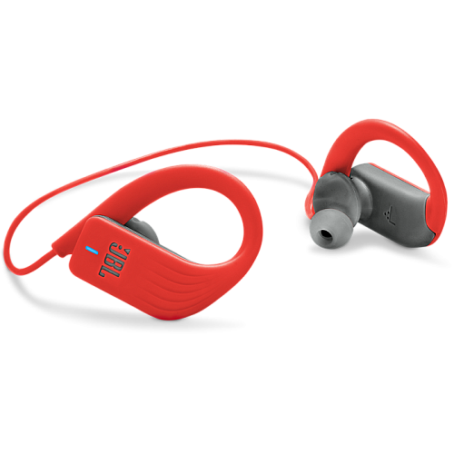 Bluetooth гарнитура JBL Endurance SPRINT Red