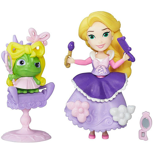 Кукла Hasbro Disney Princess Кукла с аксессуарами B5334 Рапунцель