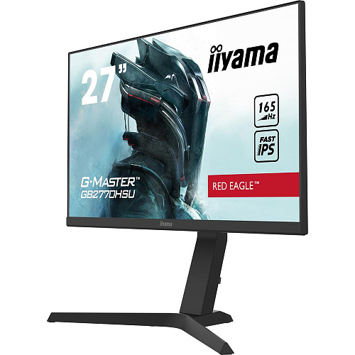 Монитор 27" Iiyama G-Master GB2770HSU-B1 IPS 1920х1080 1ms HDMI, DisplayPort