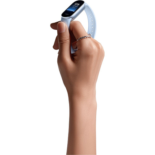 Фитнес-трекер Xiaomi Smart Band 9 RU Arctic Blue