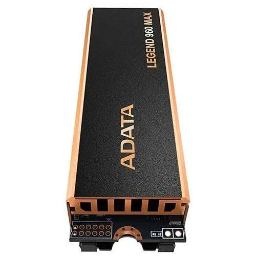Внутренний SSD-накопитель 2000Gb A-Data Legend 960 Max ALEG-960M-2TCS M.2 2280 PCIe NVMe 4.0 x4