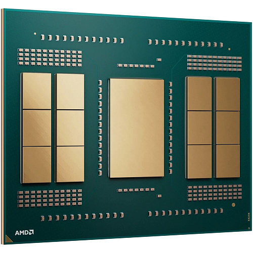 Процессор AMD Ryzen Threadripper Pro 9995WX, 2.5ГГц, (Turbo 5.4ГГц), 96-ядерный, L3 384МБ, Сокет sTR5, OEM