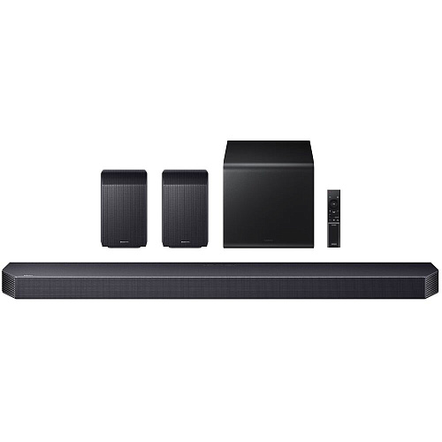 Саундбар Samsung HW-Q930F/RU 9.1.4 Black