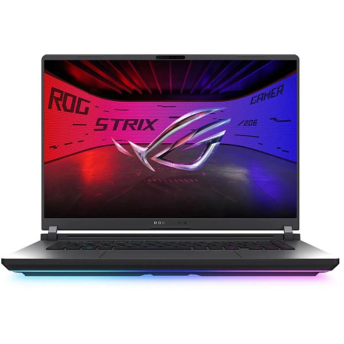 Ноутбук ASUS ROG Strix G16 G615JMR-TS414 Intel i7 14650HX/16Gb/512Gb SSD/RTX 5060 8Gb/16" WQXGA/DOS/Grey