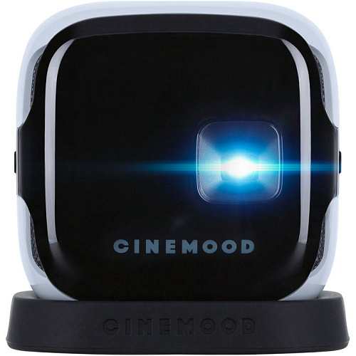 Портативный проектор Мини-кинотеатр CINEMOOD Storytеller
