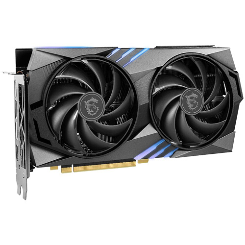 Видеокарта MSI GeForce RTX 4060 Ti 8192Mb, Gaming 8G (RTX 4060 Ti Gaming 8G) 1xHDMI, 3xDP, Ret