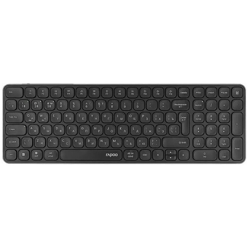 Клавиатура беспроводная Rapoo E9350L Wireless Grey