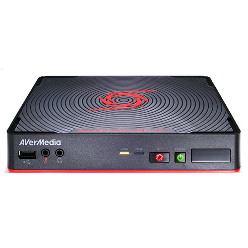 Устройство видеозахвата AVerMedia Game Capture HD II