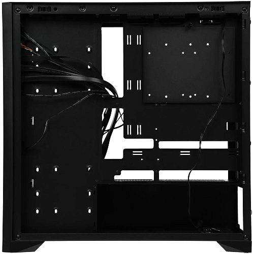 Корпус ATX Miditower Formula TimberLine T0 AR Black