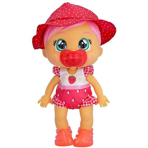 Кукла IMC Toys Crybabies Плачущая кукла Элла FUN'N SUN 41028