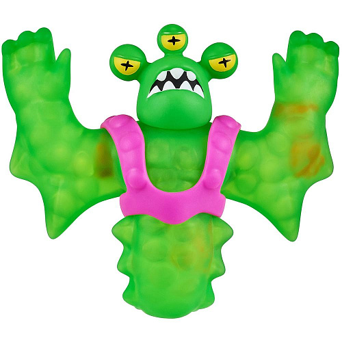 GooJitZu Гуджитсу Галактическая Атака Меркуло тянущаяся фигурка 39268