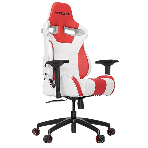 Кресло для геймера Vertagear S-Line SL4000 бело-красное