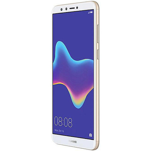 Смартфон Huawei Y9 (2018) Gold