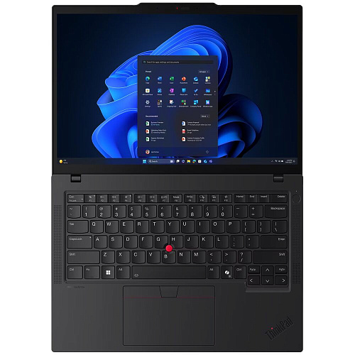 Ноутбук Lenovo ThinkPad T14 G6 Core Ultra 7 255U/16Gb/512Gb SSD/14" WUXGA/DOS Black