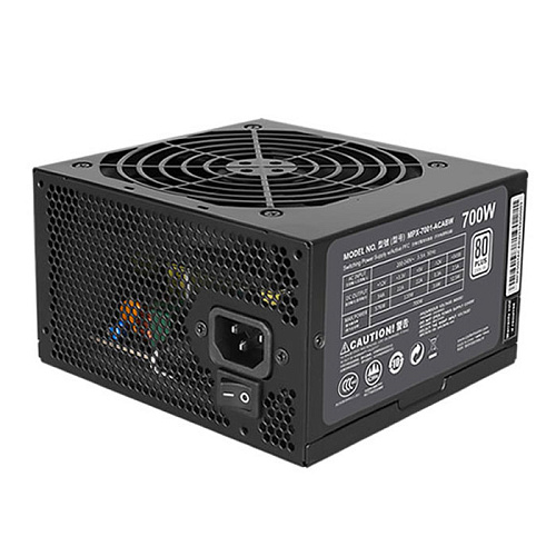 Блок питания 700W Cooler Master MasterWatt Lite 700 MPX-7001-ACABW-EU