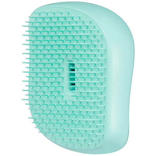 Tangle Teezer Расческа Compact Styler Frosted Teal Chrome