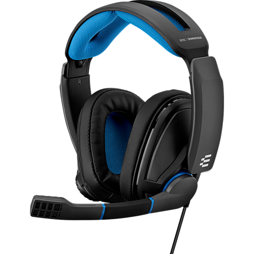 Гарнитура Epos \ Sennheiser GSP 300 Black\Blue
