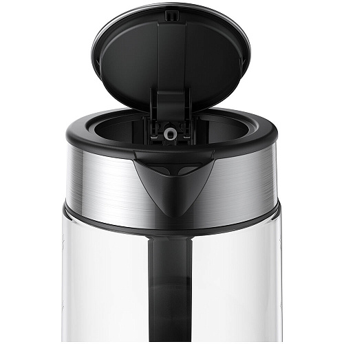Умный чайник Xiaomi Electric Glass Kettle Grey EU